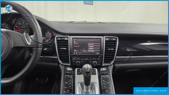 PORSCHE PANAMERA 3.6 AWD