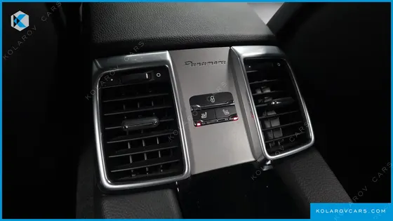 PORSCHE PANAMERA 3.6 AWD
