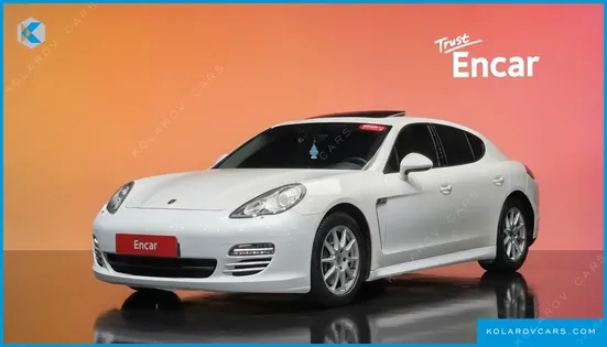 PORSCHE PANAMERA 3.6 AWD