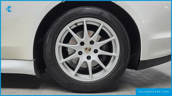 PORSCHE PANAMERA 3.6 AWD