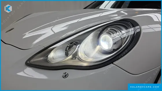 PORSCHE PANAMERA 3.6 AWD