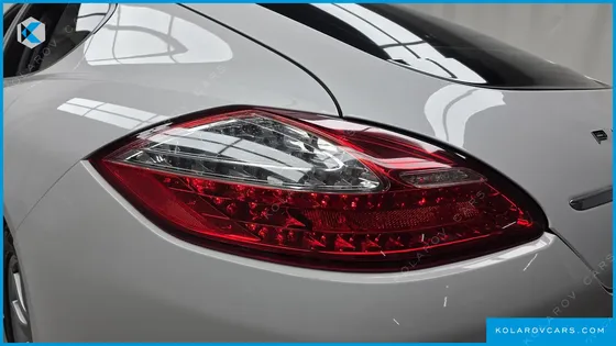 PORSCHE PANAMERA 3.6 AWD