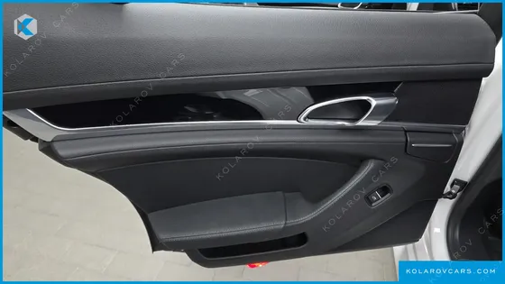PORSCHE PANAMERA 3.6 AWD