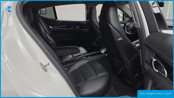 PORSCHE PANAMERA 3.6 AWD