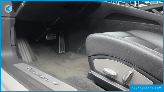 PORSCHE PANAMERA 3.6 AWD