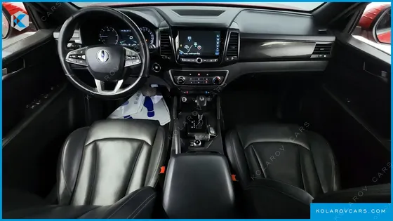 KGM - SSANGYONG REXTON DIESEL 2.2 4WD
