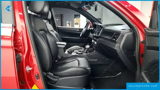KGM - SSANGYONG REXTON DIESEL 2.2 4WD
