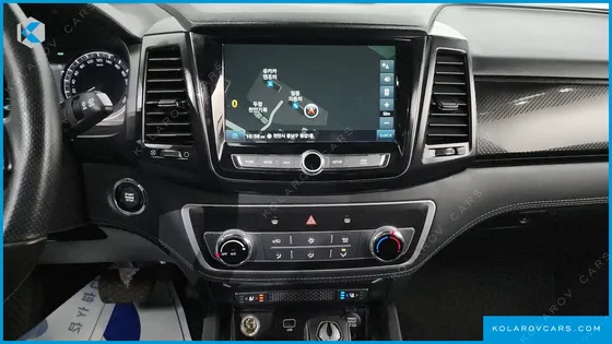KGM - SSANGYONG REXTON DIESEL 2.2 4WD
