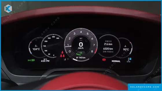 PORSCHE 911 CARRERA 4 GTS