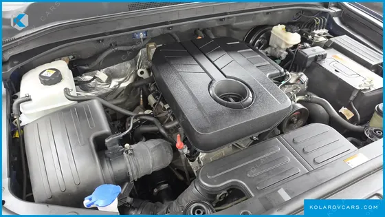 KGM - SSANGYONG REXTON DIESEL 2.2 4WD