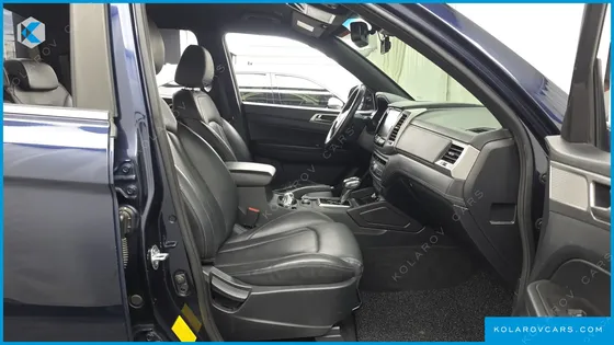 KGM - SSANGYONG REXTON DIESEL 2.2 4WD