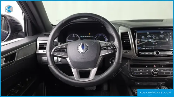 KGM - SSANGYONG REXTON DIESEL 2.2 4WD