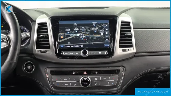 KGM - SSANGYONG REXTON DIESEL 2.2 4WD