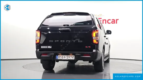 KGM - SSANGYONG REXTON DIESEL 2.2 4WD