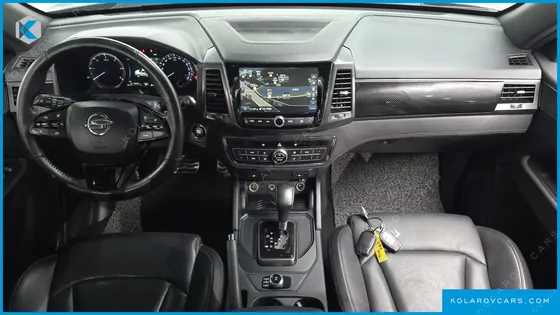 KGM - SSANGYONG REXTON DIESEL 2.2 4WD