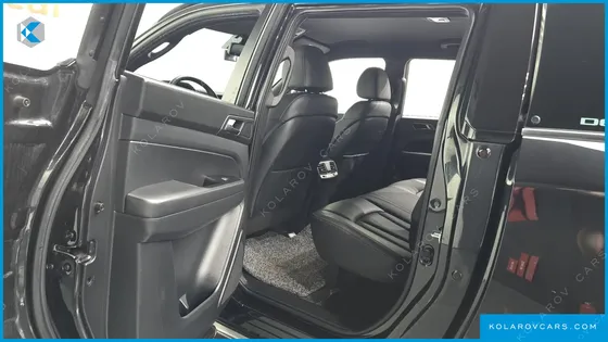 KGM - SSANGYONG REXTON DIESEL 2.2 4WD