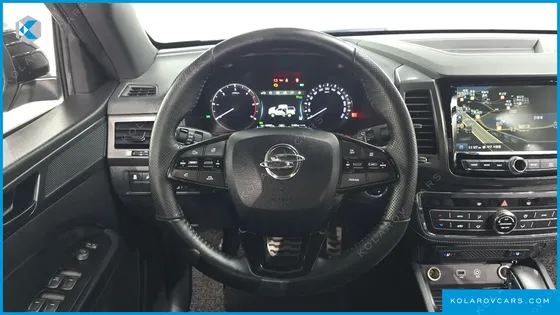 KGM - SSANGYONG REXTON DIESEL 2.2 4WD