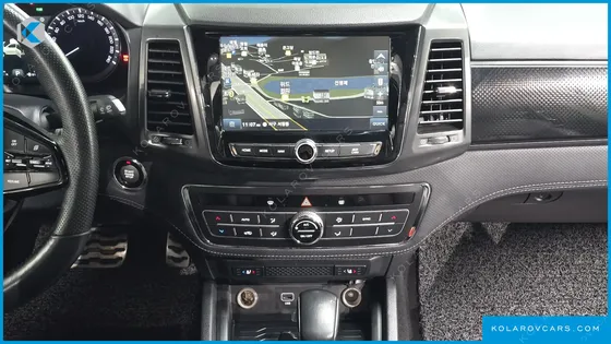KGM - SSANGYONG REXTON DIESEL 2.2 4WD