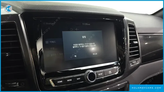 KGM - SSANGYONG REXTON DIESEL 2.2 4WD