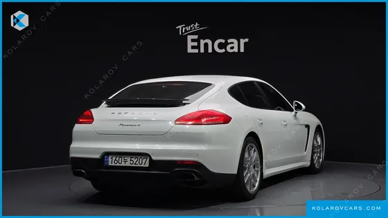 PORSCHE PANAMERA 3.6 AWD