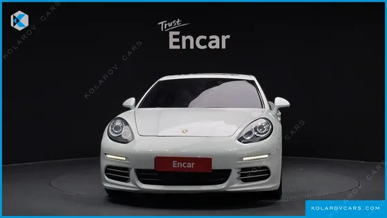 PORSCHE PANAMERA 3.6 AWD