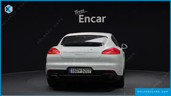 PORSCHE PANAMERA 3.6 AWD