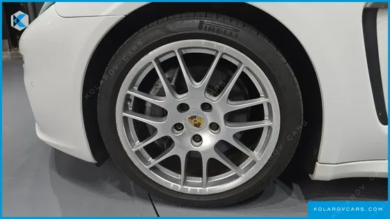 PORSCHE PANAMERA 3.6 AWD