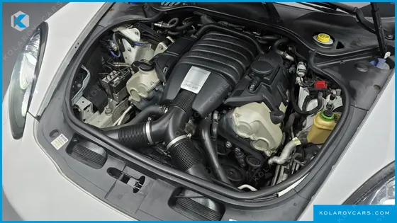PORSCHE PANAMERA 3.6 AWD