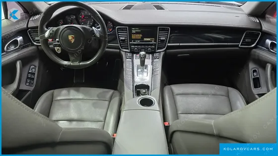 PORSCHE PANAMERA 3.6 AWD