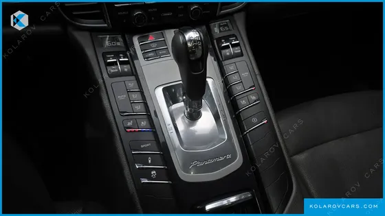 PORSCHE PANAMERA 3.6 AWD