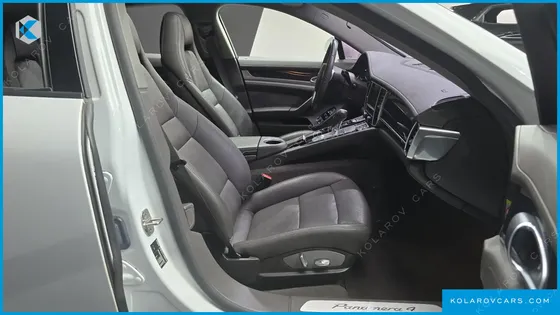 PORSCHE PANAMERA 3.6 AWD