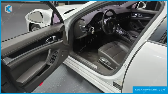 PORSCHE PANAMERA 3.6 AWD