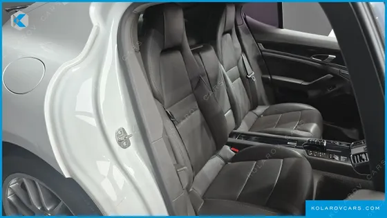 PORSCHE PANAMERA 3.6 AWD