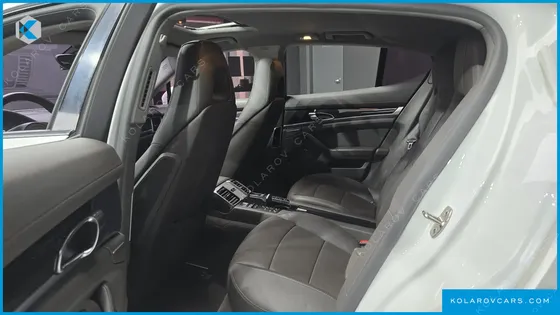 PORSCHE PANAMERA 3.6 AWD