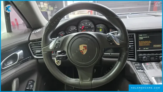 PORSCHE PANAMERA 3.6 AWD