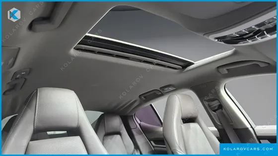 PORSCHE PANAMERA 3.6 AWD