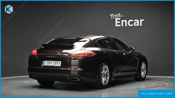 PORSCHE PANAMERA 3.6 AWD