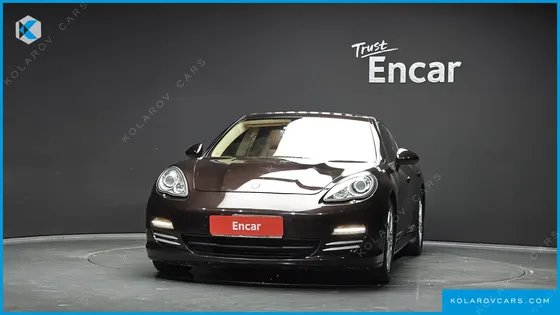 PORSCHE PANAMERA 3.6 AWD