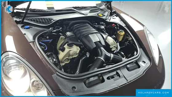 PORSCHE PANAMERA 3.6 AWD