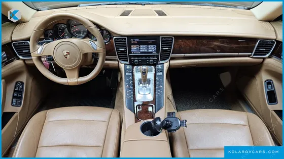 PORSCHE PANAMERA 3.6 AWD