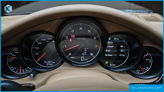 PORSCHE PANAMERA 3.6 AWD