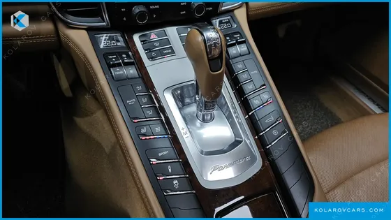 PORSCHE PANAMERA 3.6 AWD