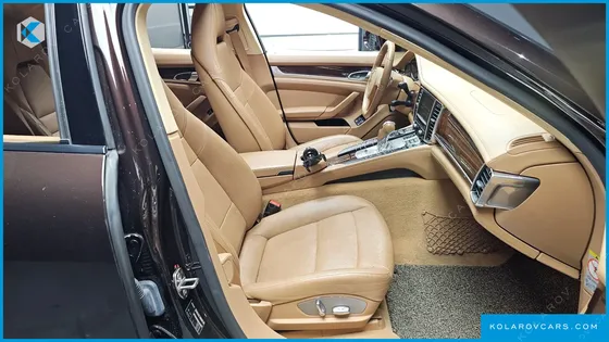 PORSCHE PANAMERA 3.6 AWD