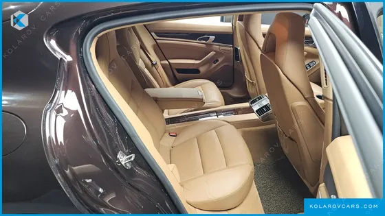 PORSCHE PANAMERA 3.6 AWD