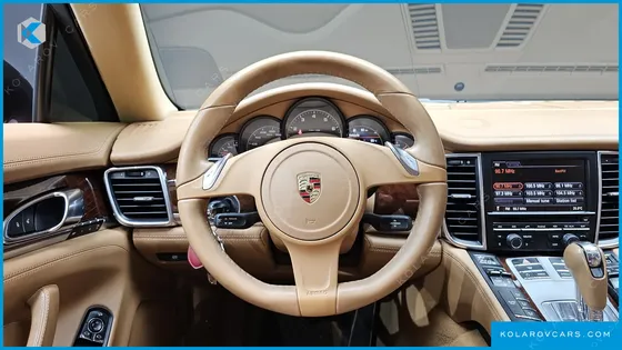 PORSCHE PANAMERA 3.6 AWD