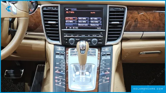 PORSCHE PANAMERA 3.6 AWD