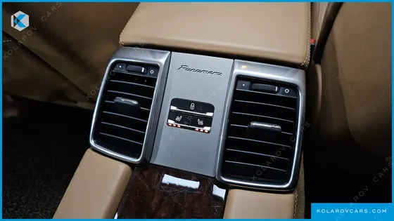 PORSCHE PANAMERA 3.6 AWD