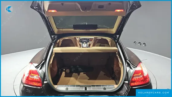 PORSCHE PANAMERA 3.6 AWD