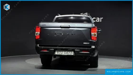 KGM - SSANGYONG REXTON DIESEL 2.2 4WD