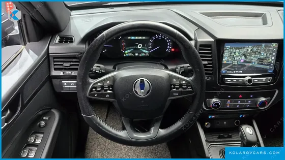 KGM - SSANGYONG REXTON DIESEL 2.2 4WD